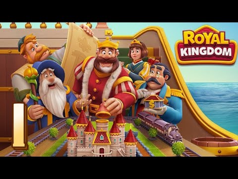 Royal Kingdom Guide: Mastering Levels 1-5 and Kingdom Building Strategy