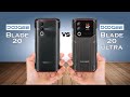 DOOGEE Blade20 VS DOOGEE Blade20 Ultra