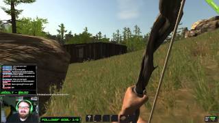Rust: Luckiest Shot Ever!
