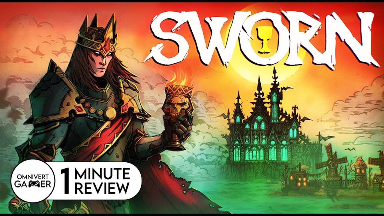 SWORN | 1-Minute Review