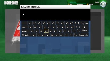 NBA 2K21 One Time Locker Code - 2 Mystery Packs (Check Your Email Associated With 2k For Your Code)