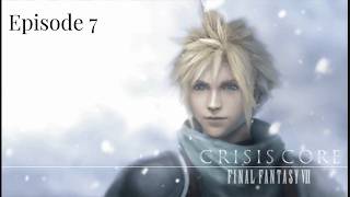 CRISIS CORE: FINAL FANTASY VII (PSP) - Episode 7