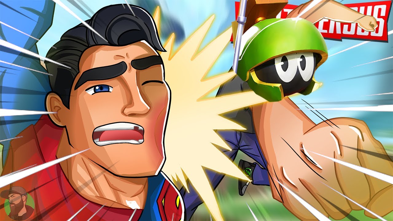 [LIVE] MultiVersus MARVIN is Amazing! DAY 1 Gameplay!