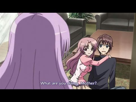 Romance anime with english dub
