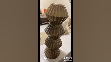 Dollar tree diy side-table