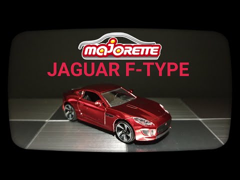 majorette jaguar f type