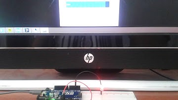 Arduino Led + control P5