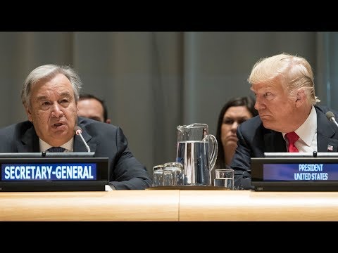 Global Call to Action on the World Drug Problem