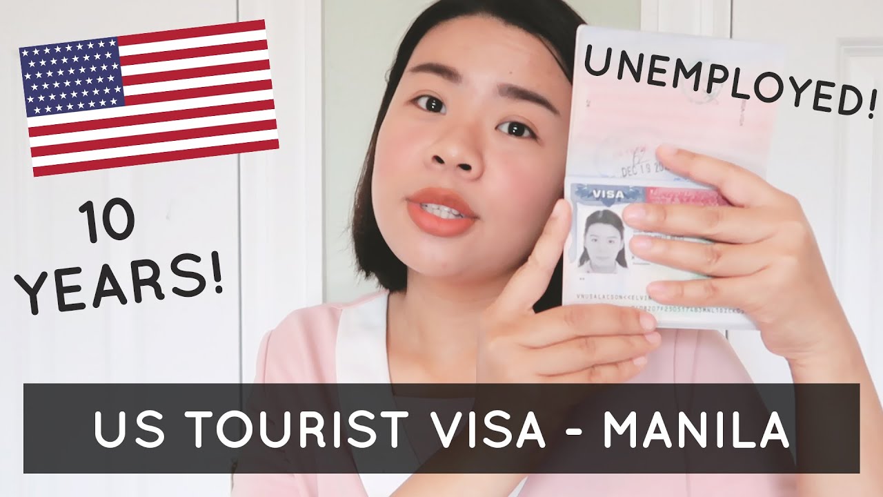 us tourist visa philippines price