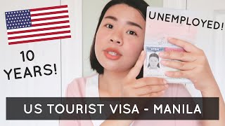 US B1/B2 Tourist Visa Philippines (Interview, Experience, Tips, Steps) Tagalog | Seller Lucia screenshot 3