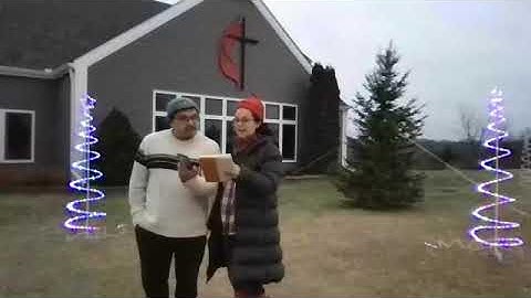 Advent Vespers 2 PEACE - 6 December 2020