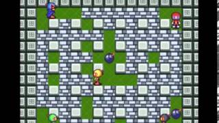 Let's Play Super Bomberman 5: Battle Mode - Part: 1\/2