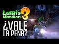 Luigi's Mansion 3: ¿Vale la pena?