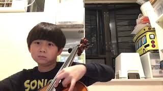 Parson - Haydn Concerto No. 1 With Cadenza Cello Official Video