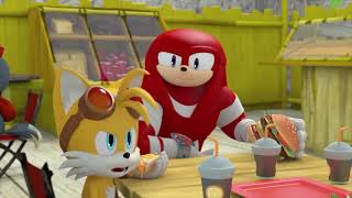 Мульт Соник Бум 2 сезон Сборник серий 4852 Sonic Boom