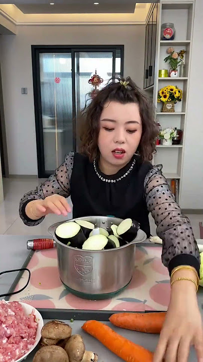 Electric Meat Grinder Food Processor Chopper Stainless Steel Kitchen Machines #homegadgetshaven