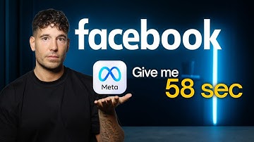 Give me 58 sec and I