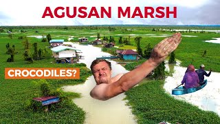 LIFE In Philippines Waterworld (AGUSAN MARSH In Flood) by Kumander Daot 273,664 views 4 months ago 23 minutes