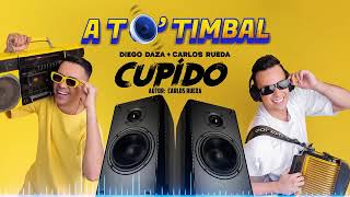 Cupido Lo Nuevo de Diego daza & Carlos rueda. Album a to timbal