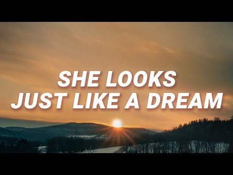 Eyedress - She looks just like a dream (Something About You) (Lyrics) ft. Dent May