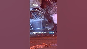 Deadly crash shuts down roads under I-90 in Issaquah
