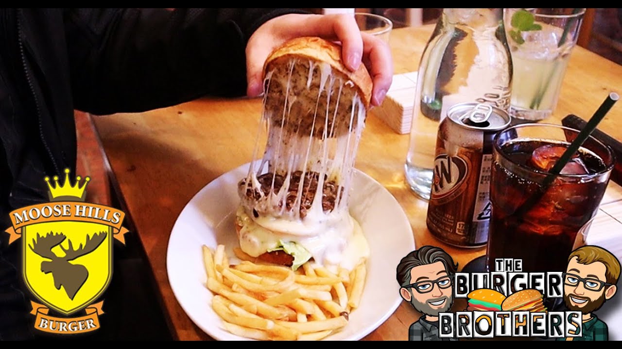 Moose Hills Burgers | Burger Brothers 🍔 S1E6 - YouTube