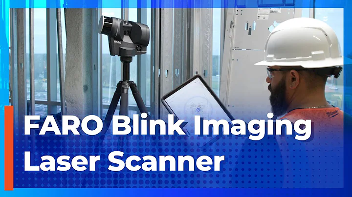 Introducing Blink™ Imaging Laser Scanner