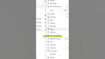 🌟 DESCUBRE cómo crear un ACCESO DIRECTO para tu app de AppSheet 🚀 #AppSheet #AppSheetTutorial
