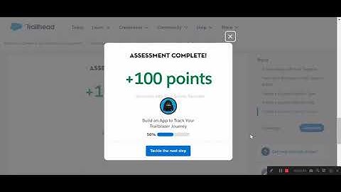 Create Custom Fields | Build an App to Track Your Trailblazer Journey | Salesforce