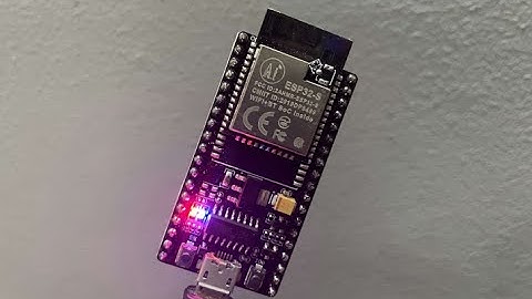 Accelerometer sensor(ADXL345) with ESP32