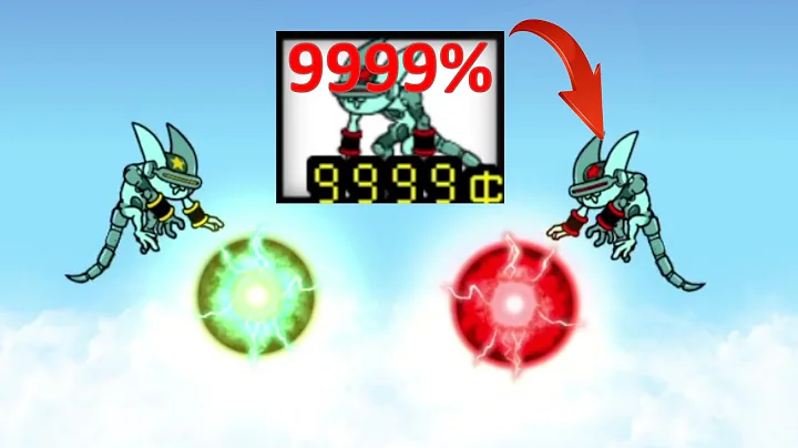 the battle cat Filibuster Obstructa 9999%