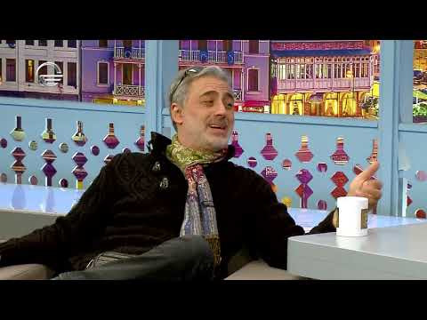 ირაკლი კაკაბაძე სტუმრად ღამის შოუში