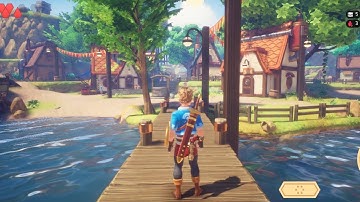 Honestly, This is The Best Apple Arcade Game 2022 | Oceanhorn 2 | iPhone 13 Pro Max Gameplay