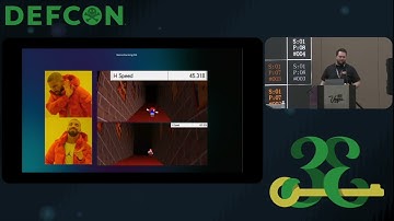 DEF CON 33 - Game Hacking 101  - Julian 