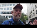 Middle of video