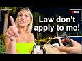 When Entitled Rich Florida Karens Get The Ultimate Reality Check From No-Nonsense Cops