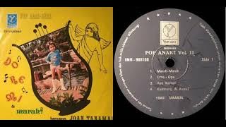 Marah Marah - Yoan Tanamal