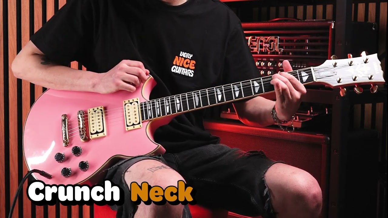 Yamaha SG-1000 Takanaka Spec - demo by Very Nice Guitars - YouTube