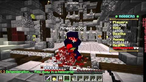 Powercraft: Hackers #1