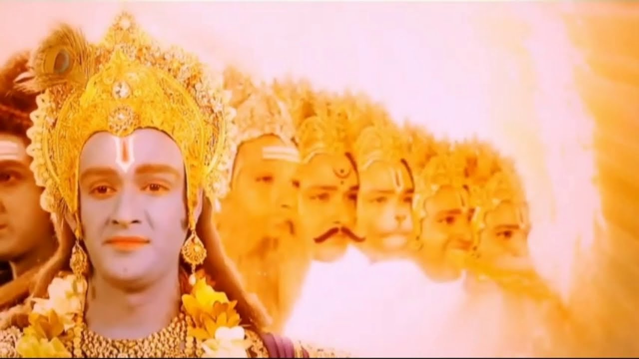 Shri krishna govind hare murari Mahabharata song star plus shree krishna govind hare murari