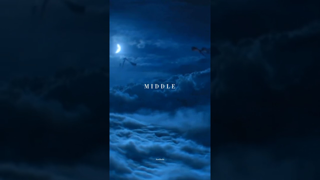 Elley Duhé- Middle of the night| speed up| Dark status for you ❤️ Only legends recognize this scene🌙