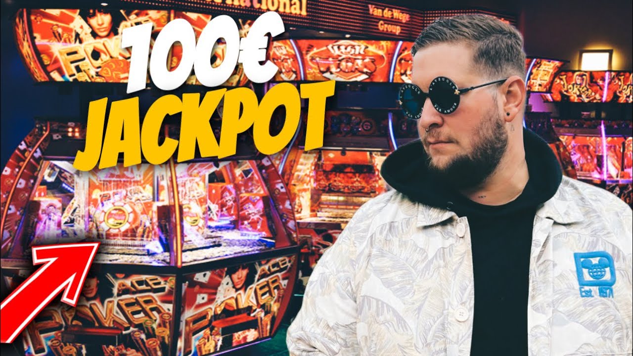 100€ DANS UNE MACHINE À SOUS DANS UNE FETE FORAINE (Foire du trône)(3 lots incroyables)💰