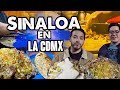 TACOS estilo SINALOA y SONORA