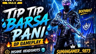 Aaj ka video full danger gameplay 😈Sirf HEADSHOTS 💀 aur full clutch moments 🐺Maine Lone Wolf 