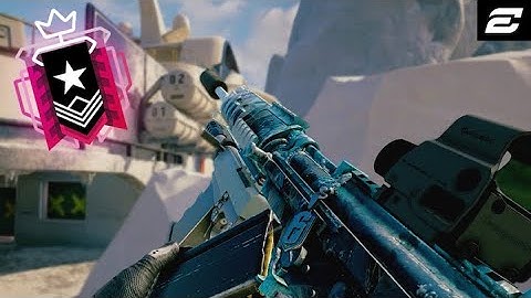 Commanding Force Champion - Best Rainbow Six Siege Console Settings (PS5/XBOX)