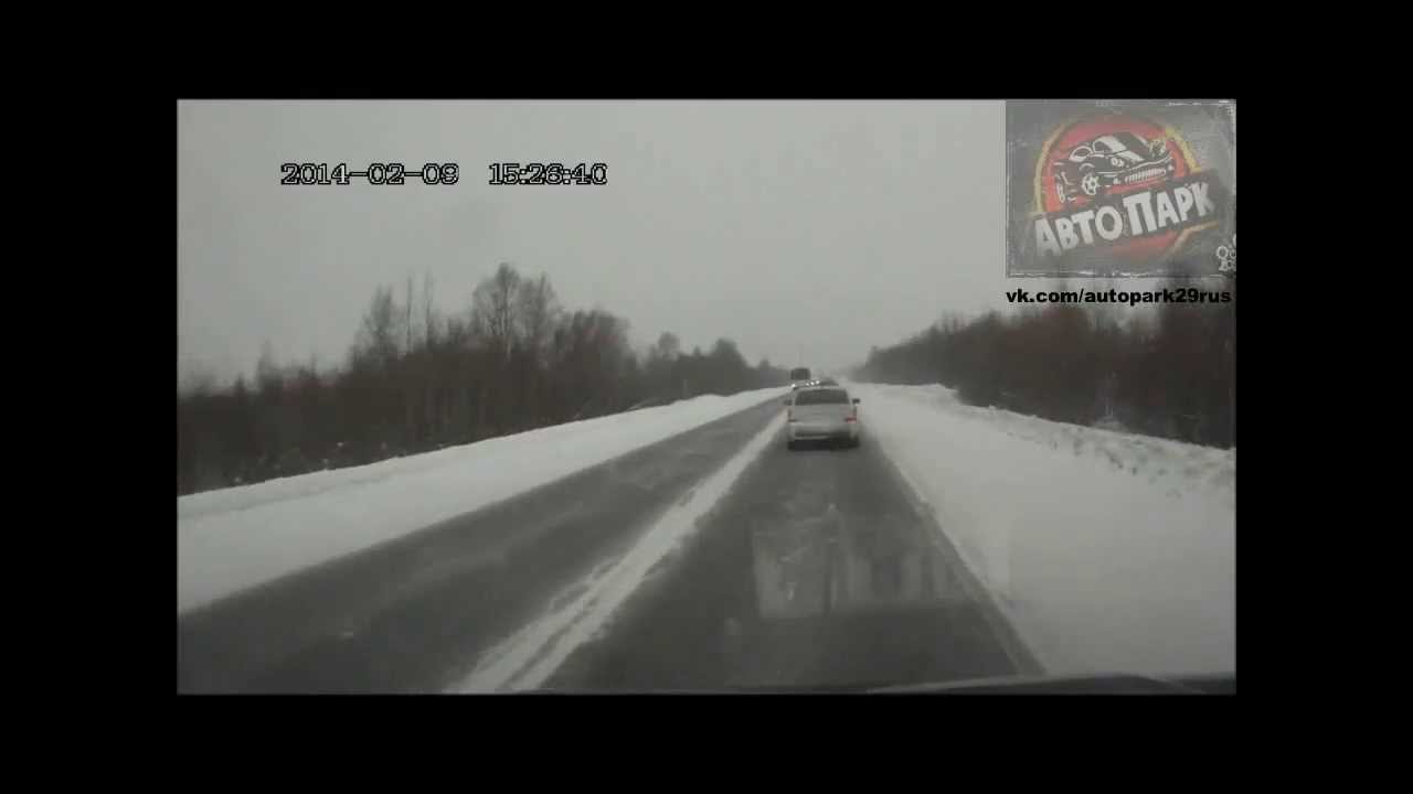 М8 волга трасса