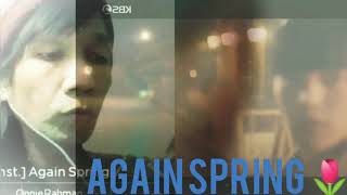 COVER OST MEOW THE SECRET BOY - AGAIN SPRING(Kihyun MonstaX)