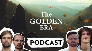 The GOLDEN ERA of Eastern Parkour / PODCAST