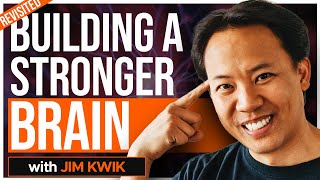 Tips to 10x Brain Efficiency with Jim Kwik | The Align Podcast: Revisited