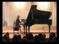 Maja gudelj koncert u hgz 13052013 godine